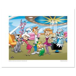 Hanna-Barbera "Family Photo" Limited Edition Giclee on Paper