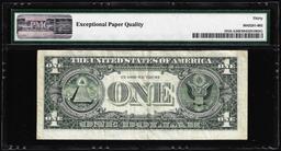 1977A $1 Federal Reserve Note Mismatched Prefix Error Fr.1910-A PMG Very Fine 30EPQ
