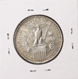 1915-S Panama Pacific Exposition Commemorative Half Dollar Coin
