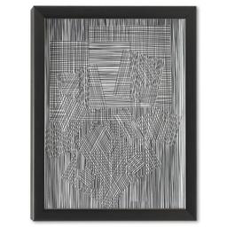 Victor Vasarely "Trois Dimensions Optique de la serie Cinetiques" Dimensional Art