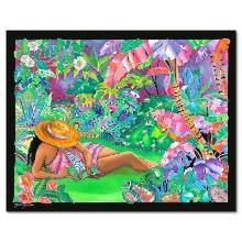 Susan Patricia "All That You Wish For" Limited Edition Serigraph on Paper
