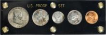1950 (5) Coin Proof Set