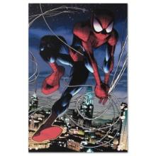Marvel Comics "Ultimate Spider-Man #152" Limited Edition Giclee On Canvas