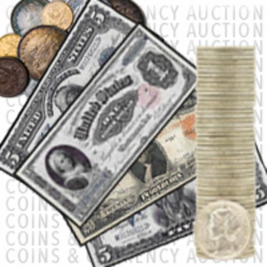 Jewelry, Gold Coin, & Paper Money Event!