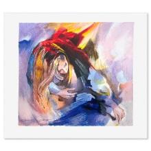 Christine Comyn Limited Edition Serigraph on Paper
