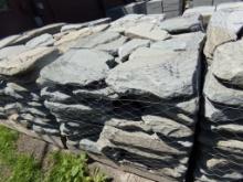 Heavy Tumbled Garden Path, 2''-3'' x Assorted Sizes, Sold by the Pallet