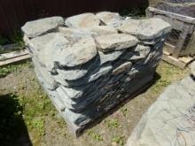 Heavy Tumbled Garden Path, 2'' - 3'' x Assorted Sizes, Sold by the Pallet