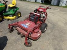 Ferris Walk Behind Commercial Mower with 48'' Deck, 19 HP Kawasaki, Ser.# 2