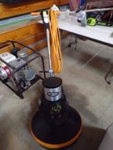 Triple S Commercial Floor Scrubber, 120 V, Model Cheetah 1500, UNKNOWN COND