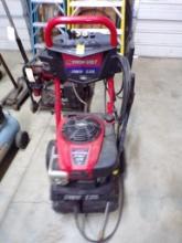 Troy-Bilt 2700psi Pressure Washer, 7.75hp Briggs and Stratton Eng.