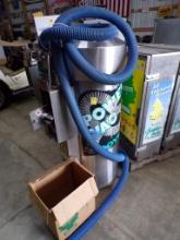 Doyle Power Vac Car Wash Vacuum With Hose, Attachments