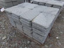 Tumbled Pavers, 12'' x 18'' x 2'', Real Nice, 132 Sq. Ft., Sold by the Sq.