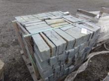 Lawn Border/Veneer, 1''-4'' x Assorted Sizes, Sold by the Pallet