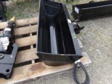 New 32'' Hydraulic Bucket for Mini Excavator
