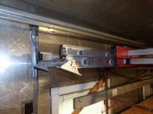 36' Werner Aluminum Ext. Ladder  (Garage Room)