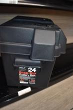 BATTERY BOX, PART #BOXGRP24