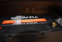 DURACELL ULTRA SEALED BATTERY,