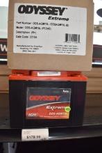 ODYSSEY EXTREME AGM2 NON-SPILLABLE BATTERY, 150 CCA,