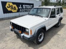 2000 Jeep Cherokee SUV