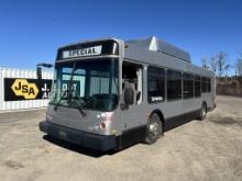 2006 Eldorado 35' CNG Shuttle Bus