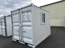 2024 CTTN 10' Container