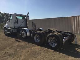 2012 International LF687 Truck Tractor,