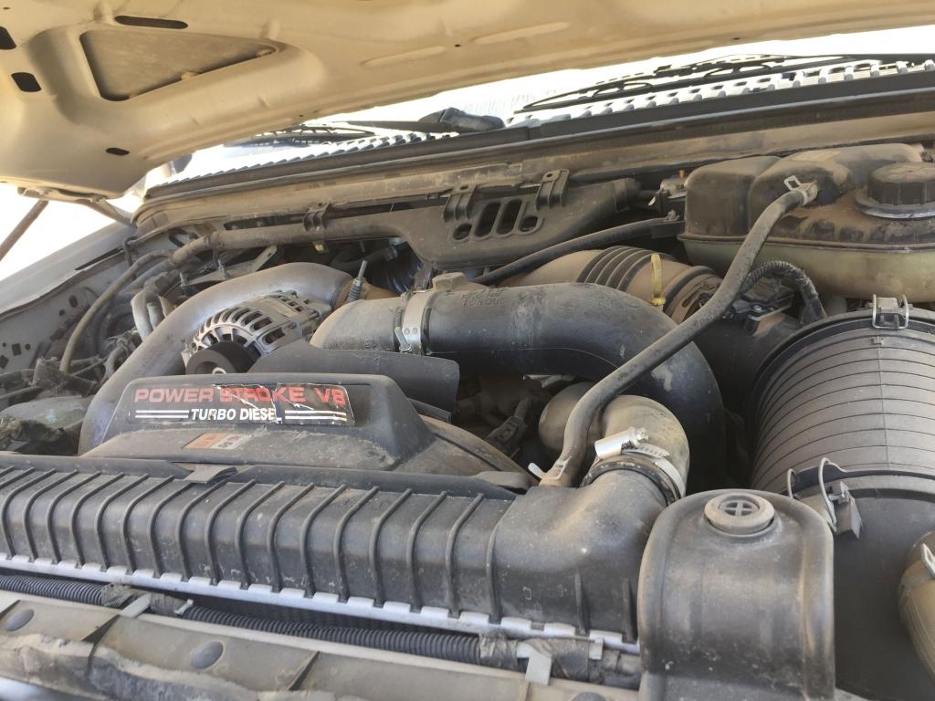 2007 Ford F550 XL Super Duty Service Truck,