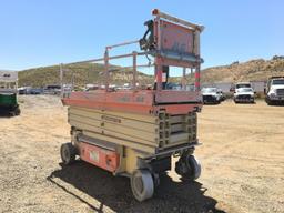 2020 JLG 3246ES Scissor Lift,