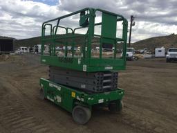 2016 Genie GS2646 Scissor Lift,