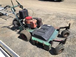 Ransomes XM3606 Walk-Behind Commercial Lawn Mower,