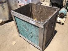 Crate of Rear Differential Part,