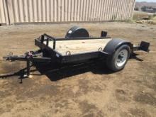 SPCNS Equipment Trailer,