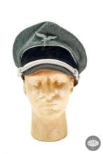 WWII German Visor Cap - Reproduction