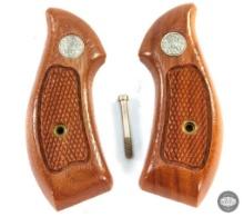 Smith & Wesson J Frame Revolver Grips