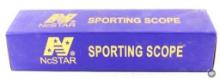 NcSTAR Sporting Scope 3-9x40R