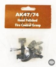 AK47/74 Hand Polished Fire Control Group