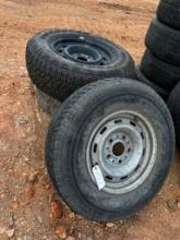 3-DODGE TRUCK SPARES