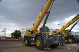 2006 GROVE RT 890E ROUGH TERRAIN CRANE SN: 226238