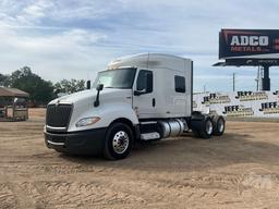 2019 INTERNATIONAL LT625 6X4 TANDEM AXLE TRUCK TRACTOR VIN: 3HSDZAPR4KN764811