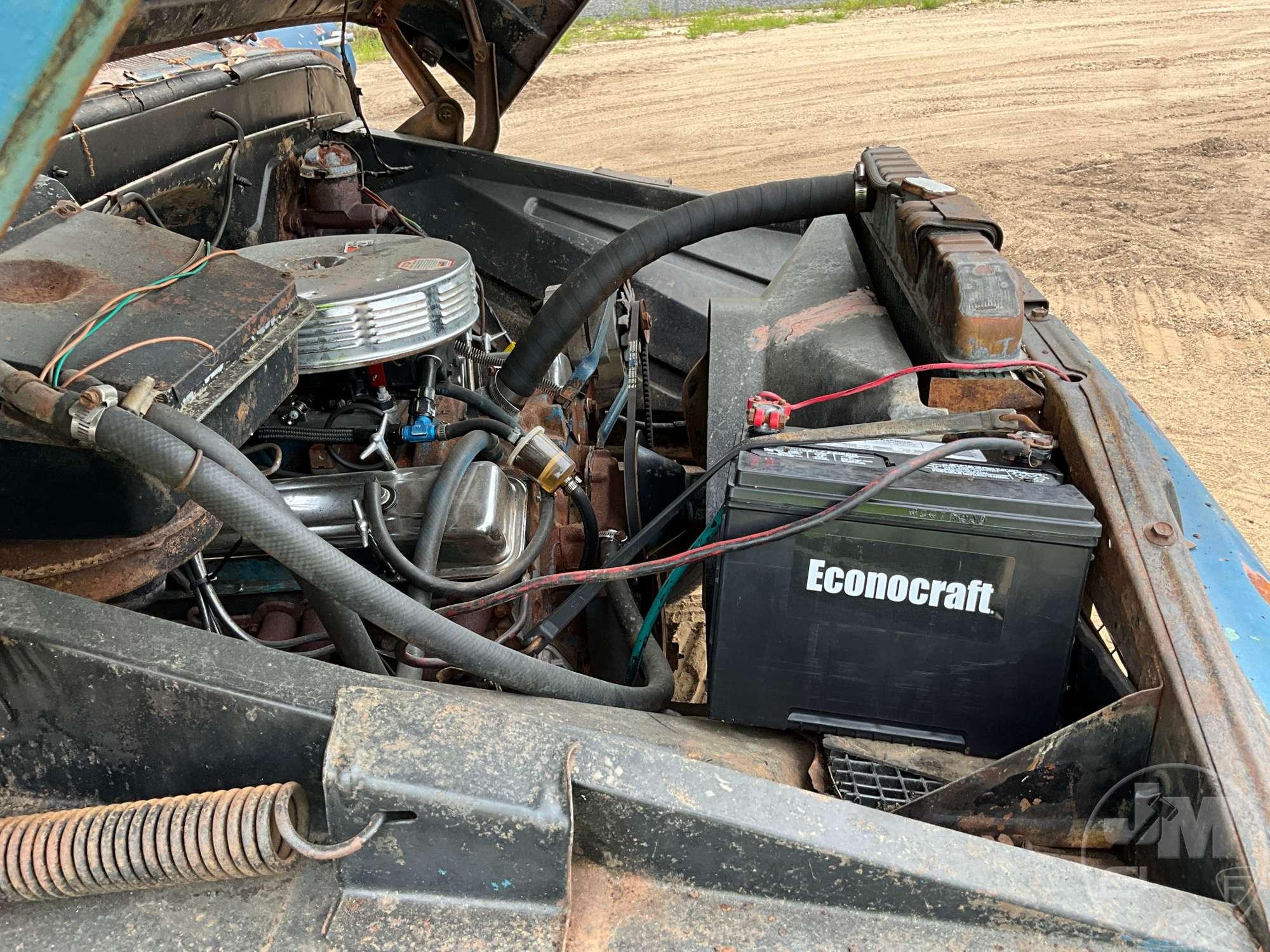 1964 FORD  10 SERIES PICK UP TRUCK