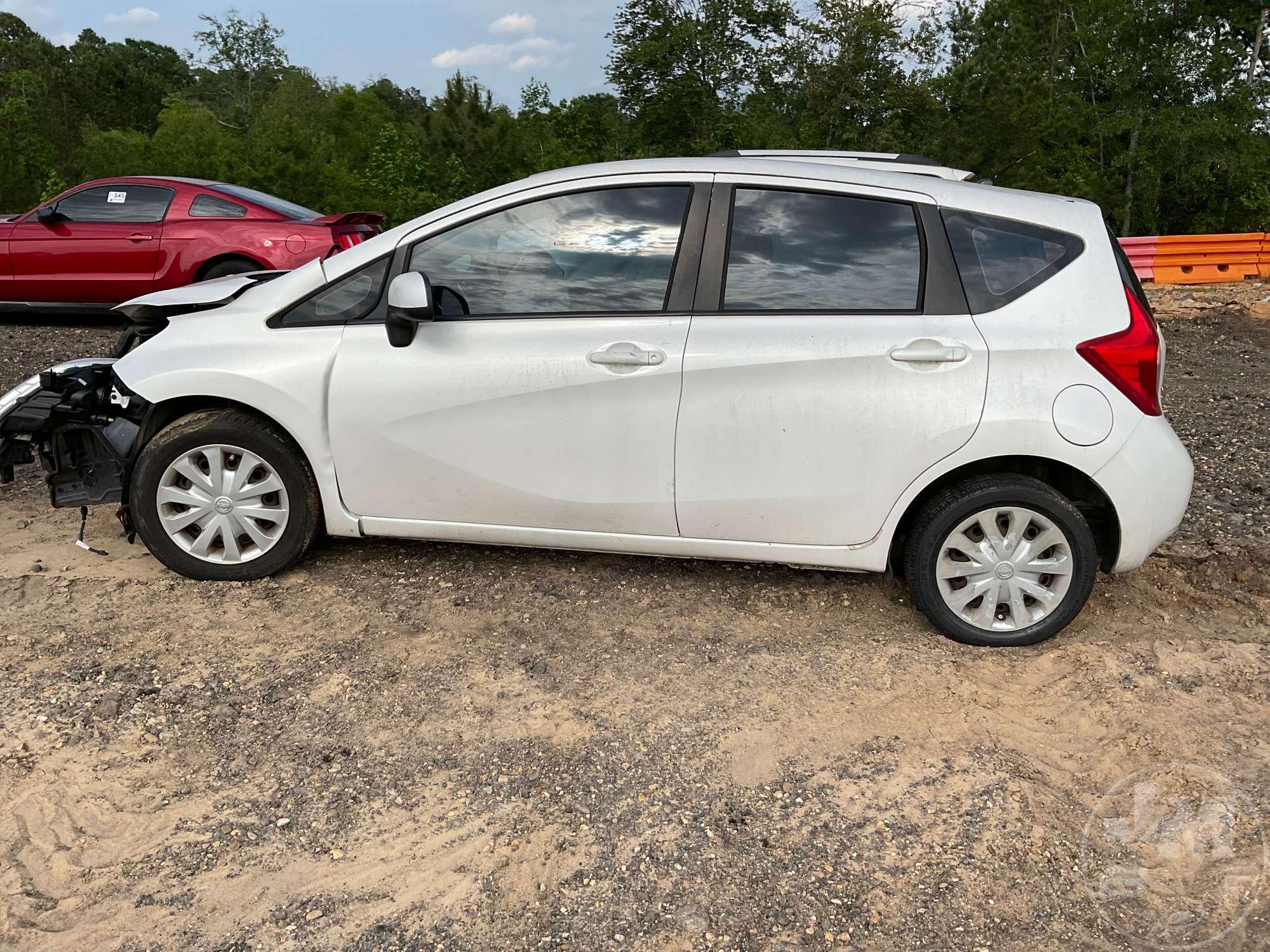 2014 NISSAN VERSA NOTE VIN: 3N1CE2CP2EL432475