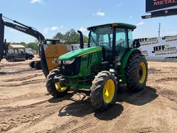 JOHN DEERE 5100E915 4X4 TRACTOR SN: PXCG103018316