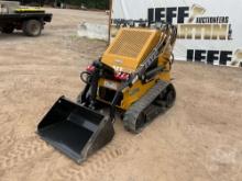 2024 AGT MODEL CRT23 MULTI TERRAIN LOADER SN: RT232024030000024