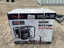 UNUSED PALADIN PLD-TWP80 3 IN. LIGHT DUTY PUMP