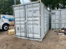40 FT HIGH CUBE CONTAINER SN: LYPU0152532