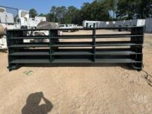 1-5/8 IN. TUBING 16 FT LIVESTOCK PANEL, ***SELLING TIMES THE