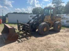 1985 CATERPILLAR IT28 WHEEL LOADER SN: 2KC00849