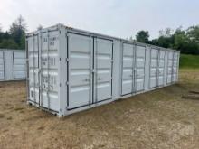 UNUSED 2024 EINGP 40 FT HIGH CUBE SHIPPING 40' CONTAINER SN: RJY24C00428