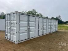 UNUSED 2024 EINGP 40 FT HIGH CUBE SHIPPING 40' CONTAINER SN: RJY24C00505