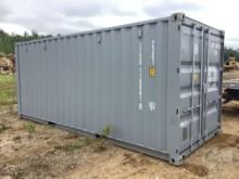 2023 INTERPORT 20' CONTAINER SN: RX2227399